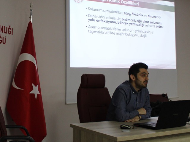 Uzman Doktor Serdar Karakullukçu Gündem Özel’de Canlı Yayında