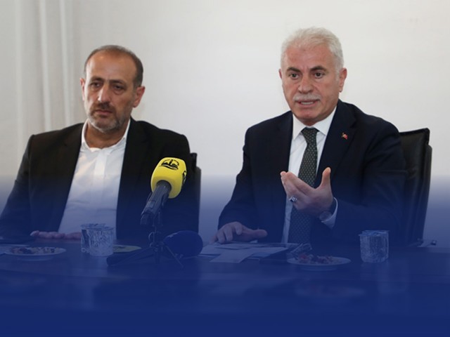 Başkan Memiş’ten Bayburt Basınına Teşekkür Mesajı