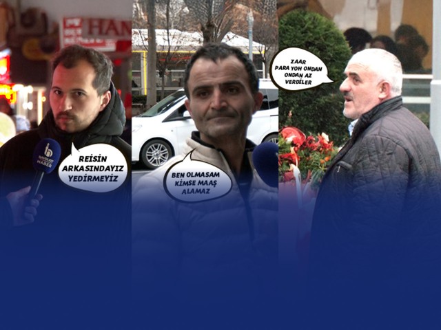 Gümüşhane’de Mikrofon Vatandaşa Uzatıldı: Asgari Ücret Yeterli mi?