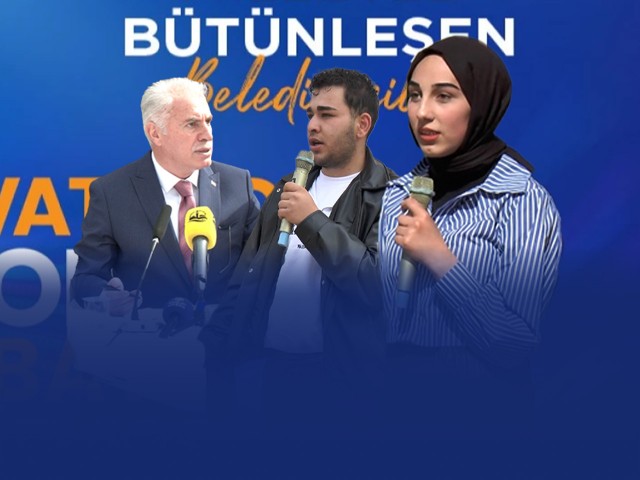 Başkan Memiş, Mahalle Halkıyla Sorunları Konuştu