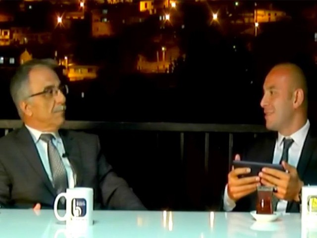 BBP Genel Başkan Yardımcısı Ünsal Karabulut Gündem Özel’de Canlı Yayında