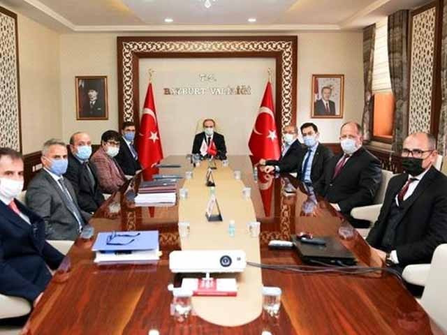 Bayburt’ta Kent Müzesi’nden GES Projesine Uzanan 7 Önemli Yatırım